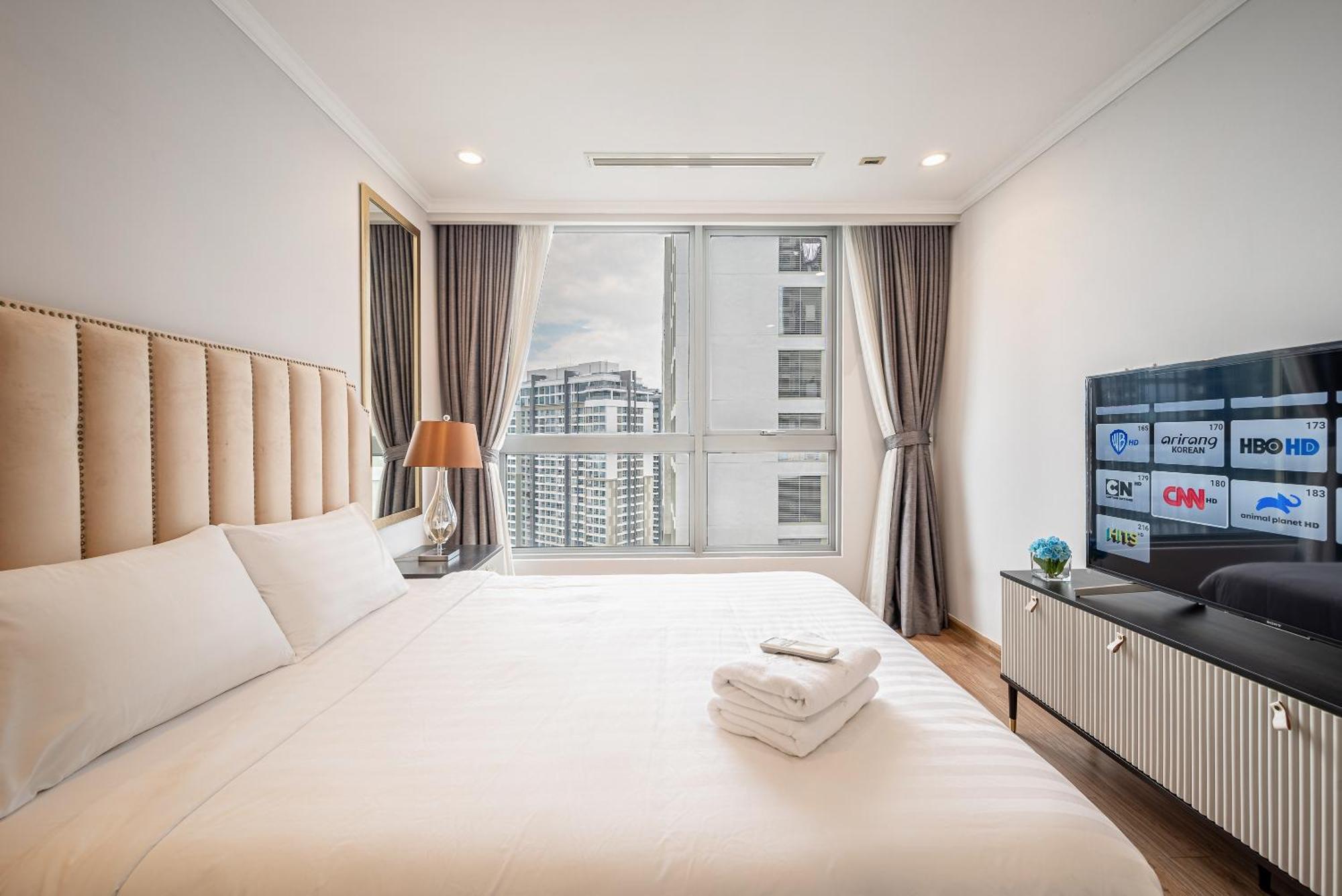 Vera Saigon - Vinhomes Central Park Ho Chi Minh City